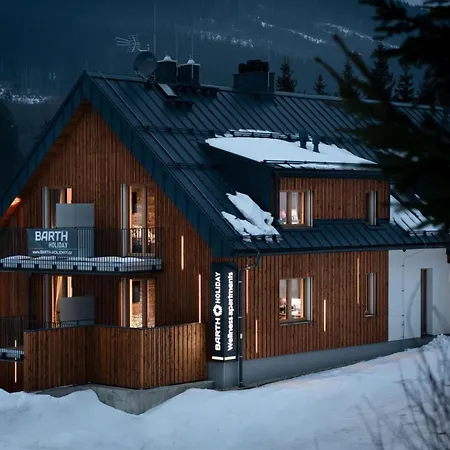 Dolni Morava-1 By Interhome 아파트 Horní Morava