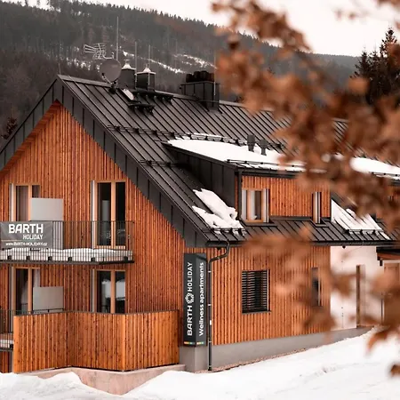 Dolni Morava-1 By Interhome 아파트 *